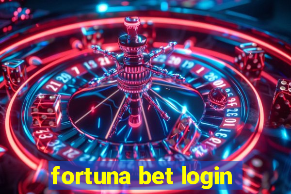 fortuna bet login